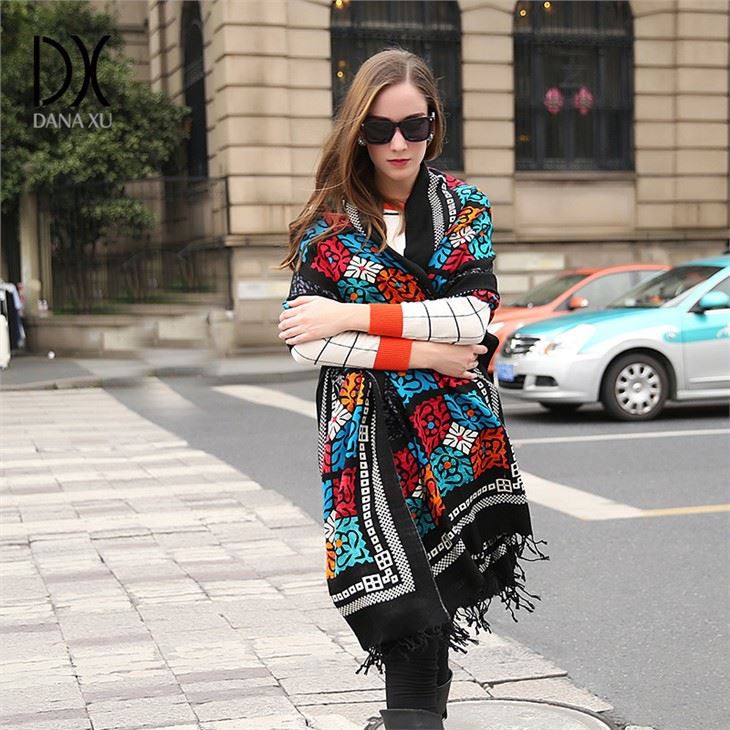  Wool Shawls Wraps With Logo