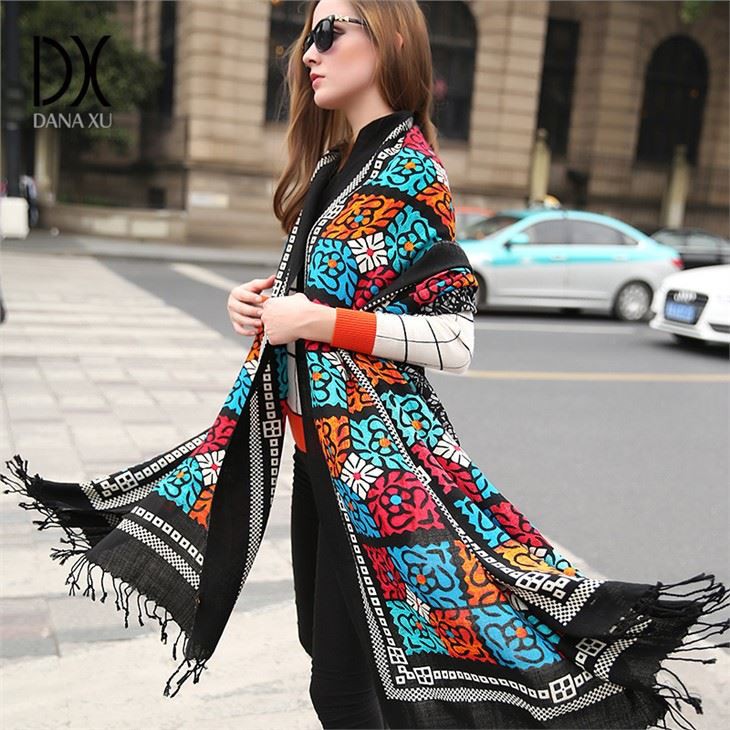  Shawls Wraps With Logo