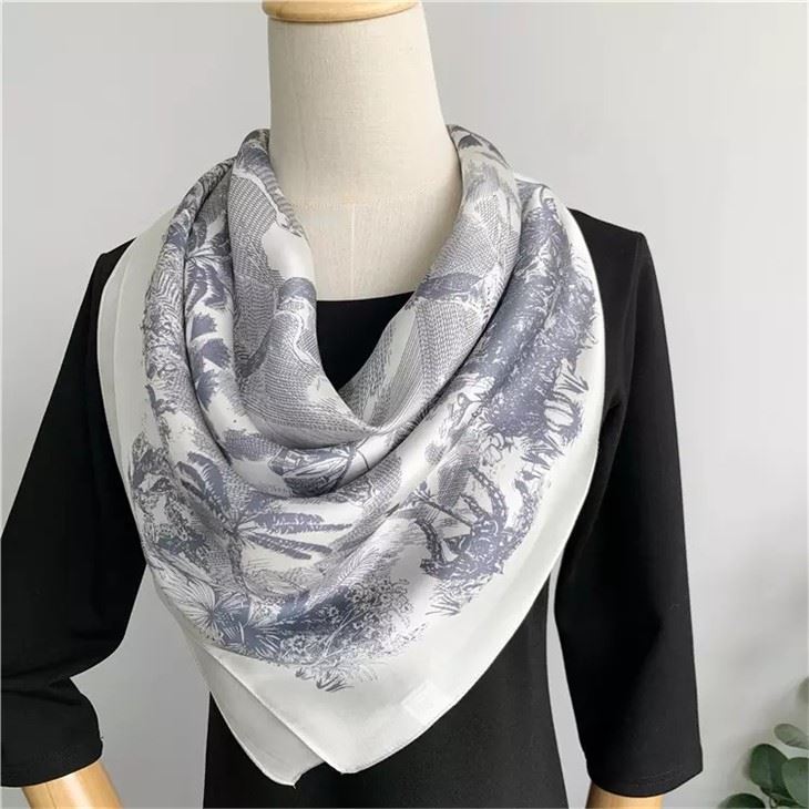 Satin Square Scarf Digital Printing suppliers