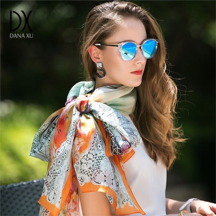  Pure Silk Shawl Wrap