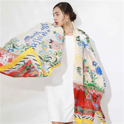 The Scarf: A Versatile Fashion Staple